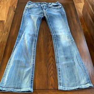 Miss me women’s jeans size 27x33